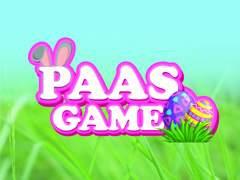 De nationale Paas Game