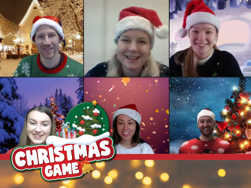 Christmas Game - Volwassenversie Online