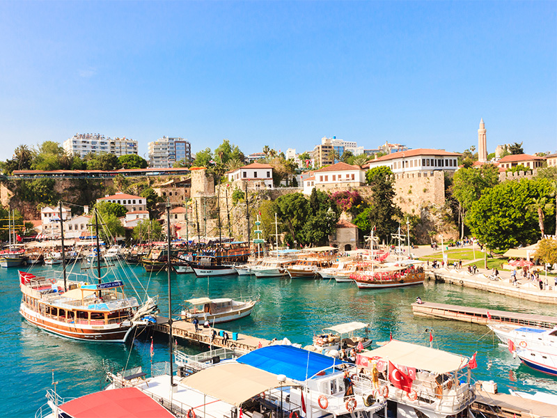 Escape Tour Antalya