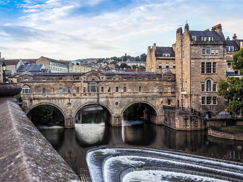 Escape Tour Bath