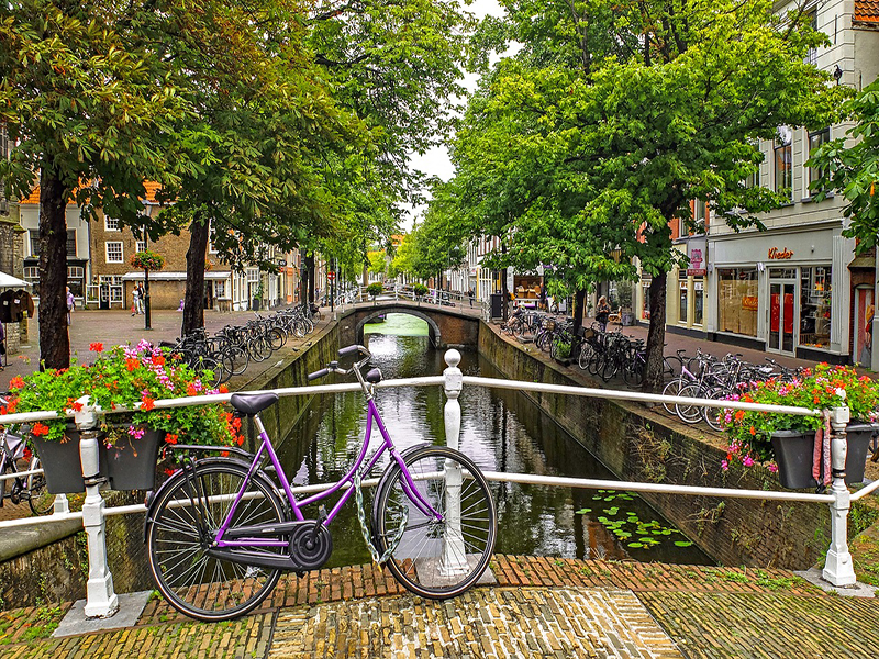 Escape Tour Delft