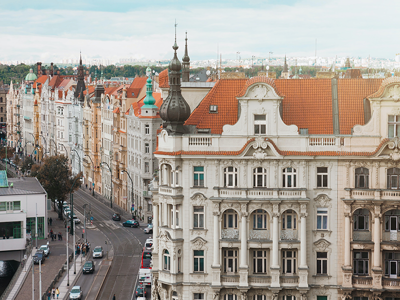 Escape Tour Praag
