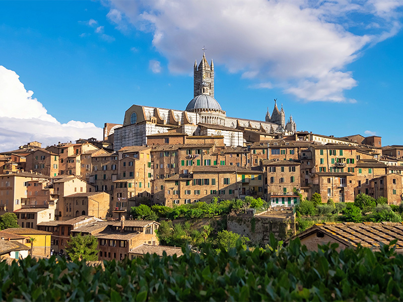 Escape Tour Siena