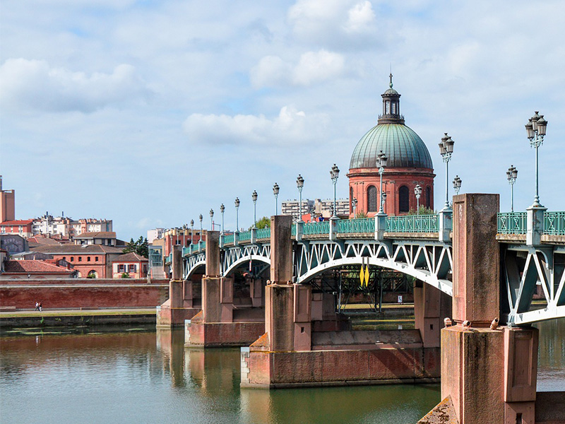 Escape Tour Toulouse