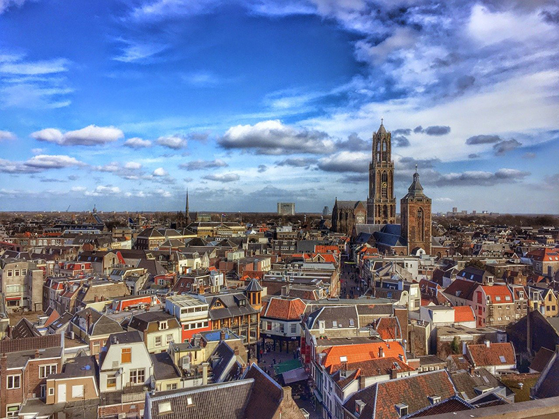 Escape Tour Utrecht